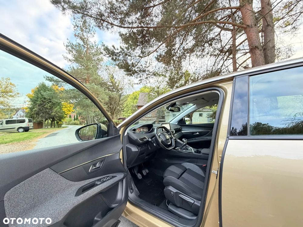 Peugeot 3008 2.0 BlueHDi Allure - 13