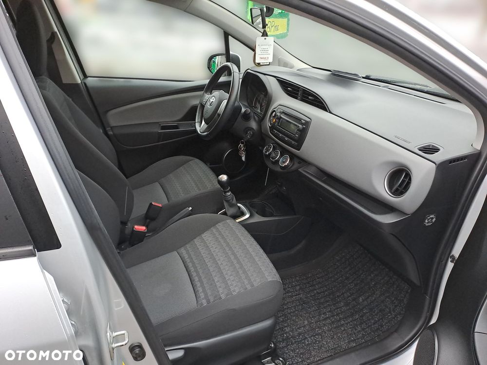Toyota Yaris - 9