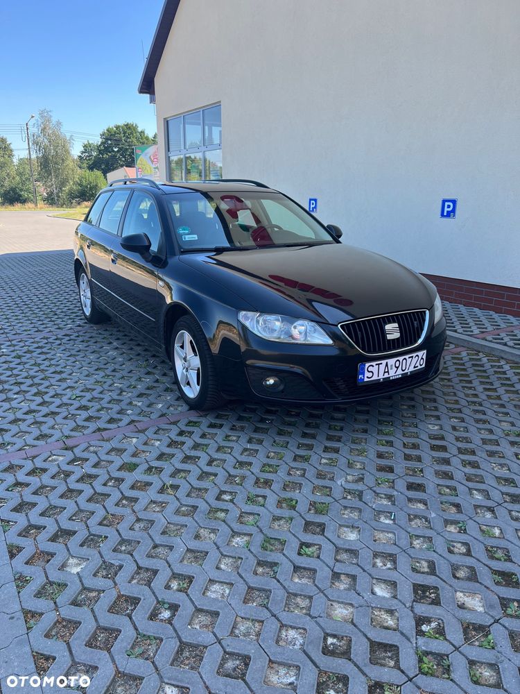 Seat Exeo ST - 6