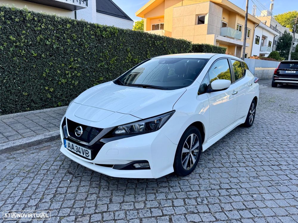 Nissan Leaf - 4
