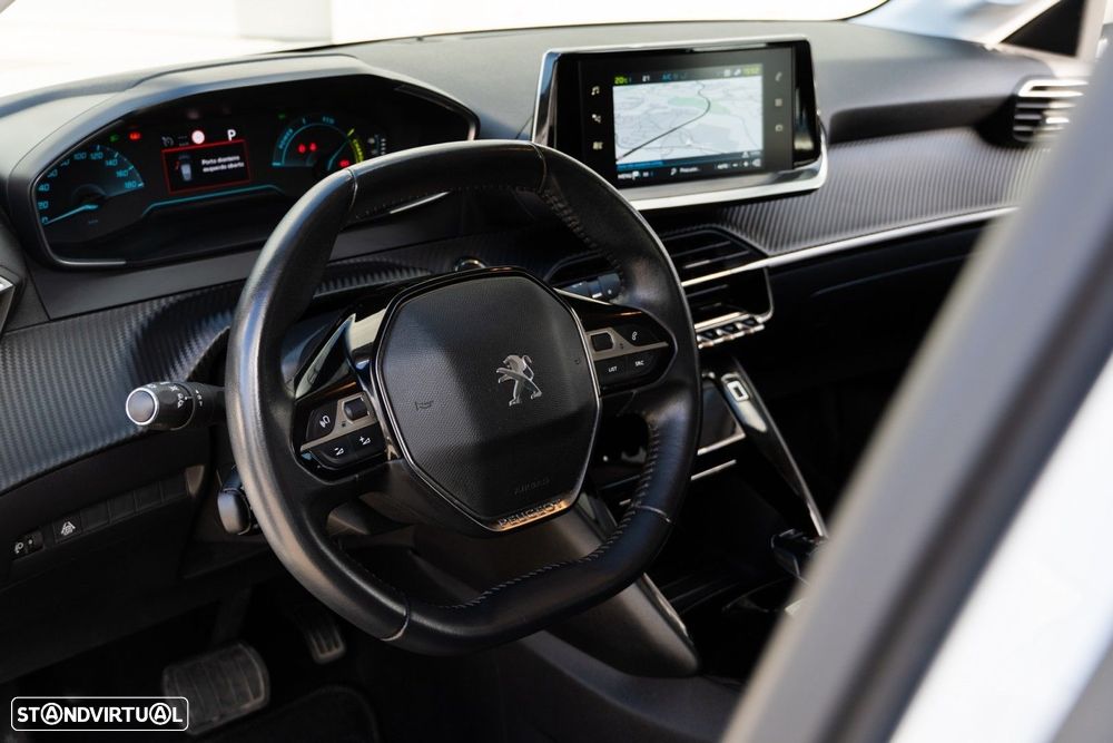 Peugeot e-208 50 kWh Allure Pack - 10