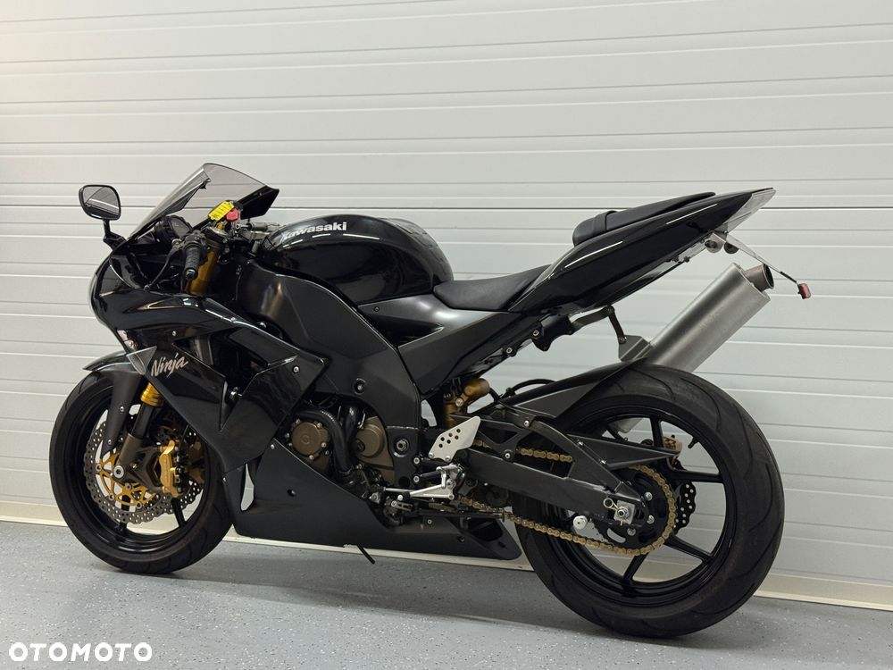 Kawasaki ZXR - 14