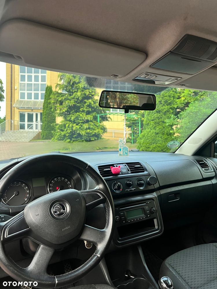 Skoda Fabia 1.6 TDI DPF Ambition - 10