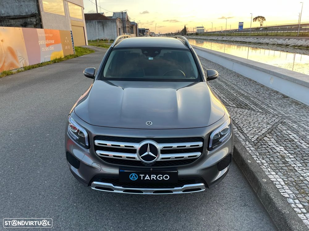 Mercedes-Benz GLB 180 d 8G-DCT Progressive - 12