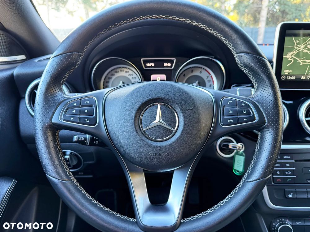 Mercedes-Benz CLA - 23