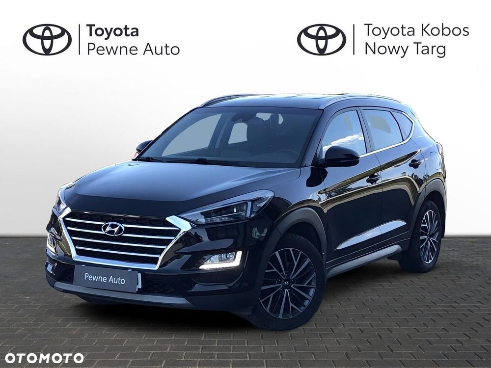 Hyundai Tucson 1.6 T-GDi Style 4WD DCT