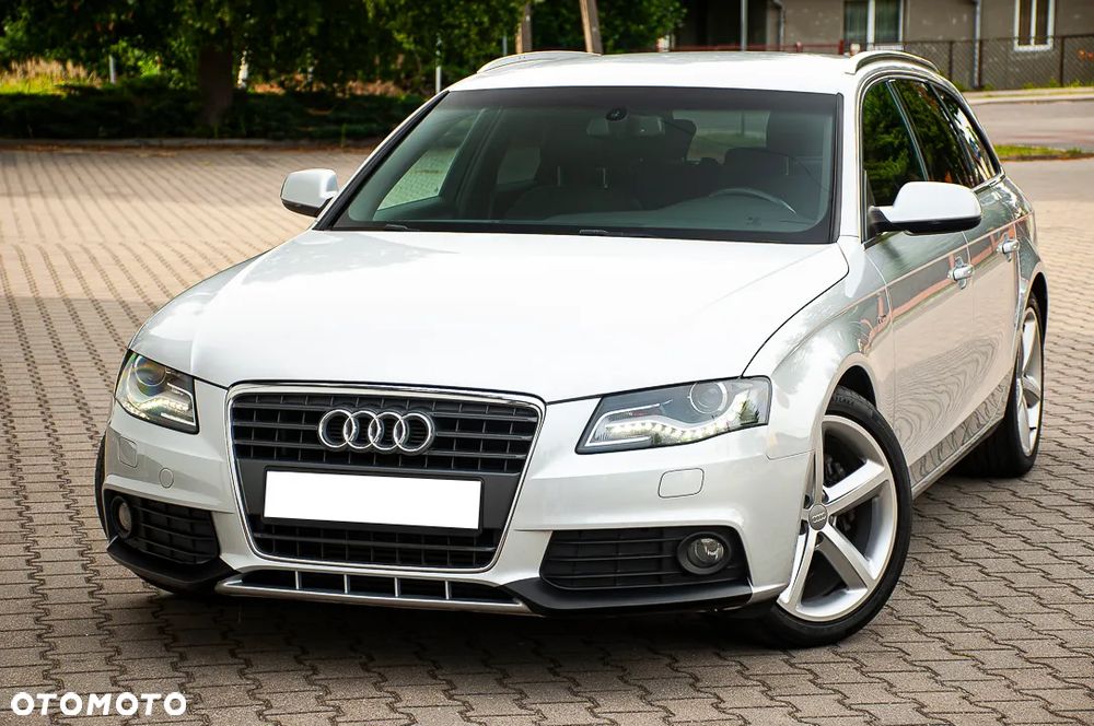 Audi A4 Avant 2011 photo 5