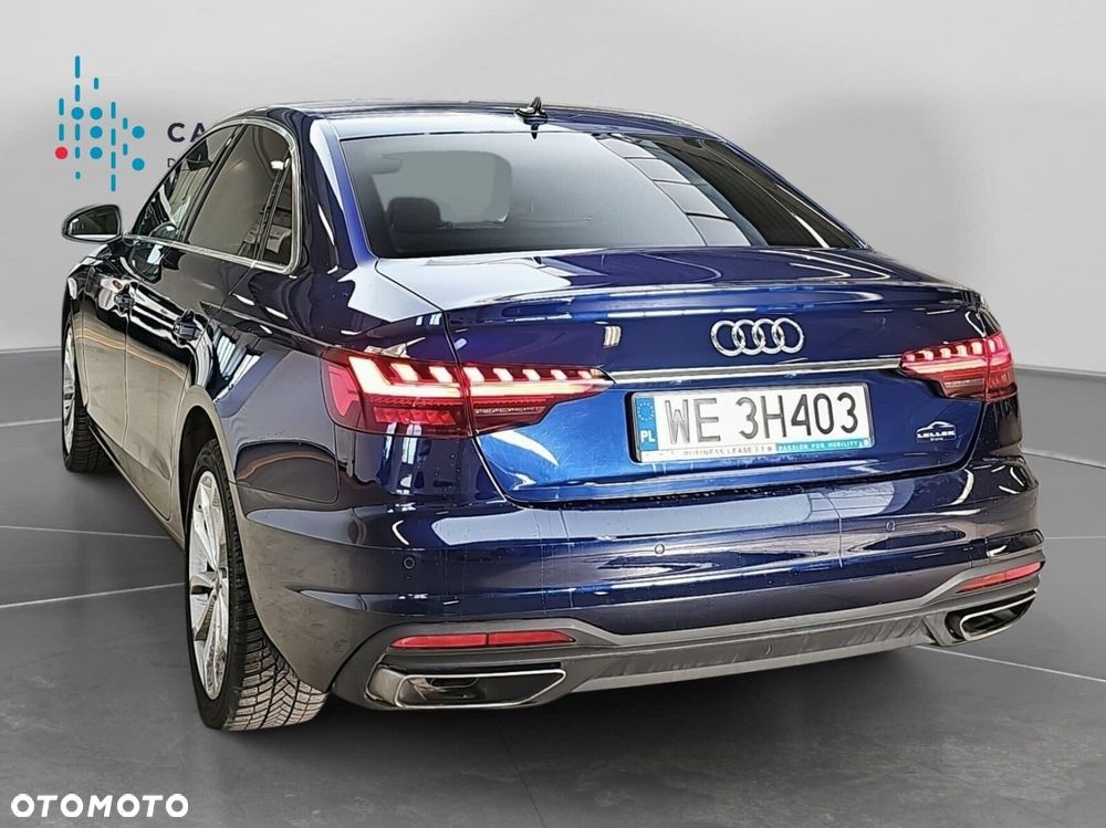 Audi A4 Limousine - 22