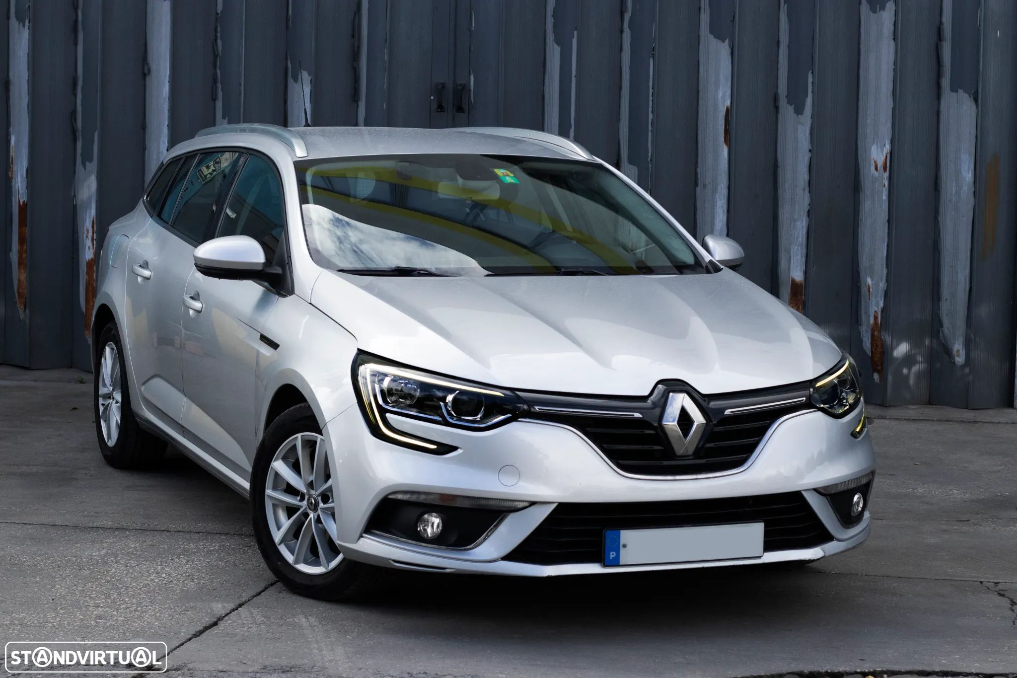 Renault Mégane Sport Tourer - 1