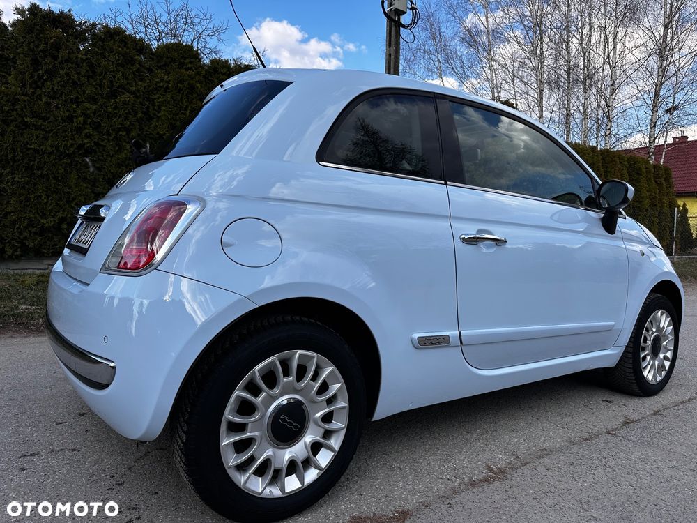Fiat 500 1.2 Lounge - 3