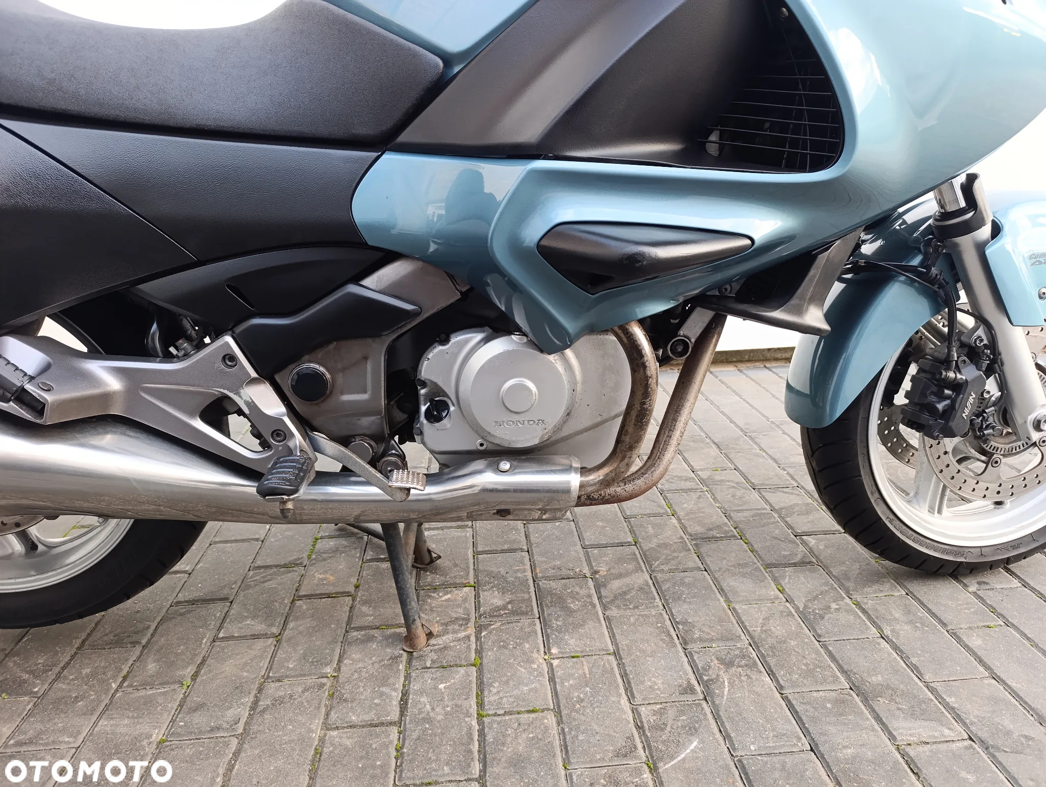 Honda NTV - 25