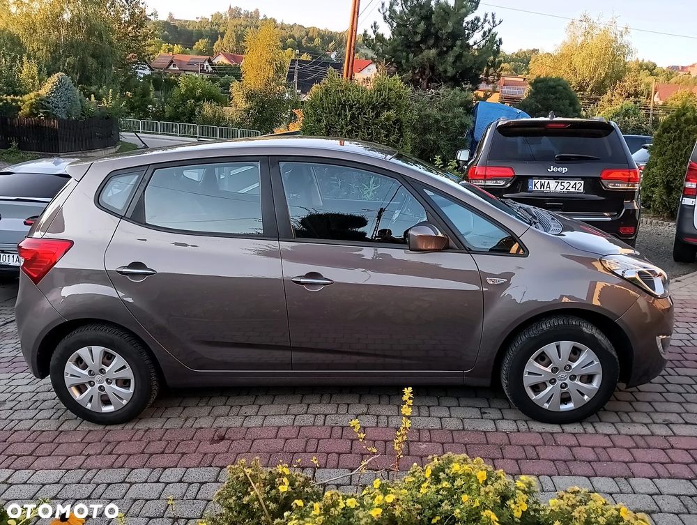 Hyundai ix20 1.4 UEFA EURO 2012 Edition - 9