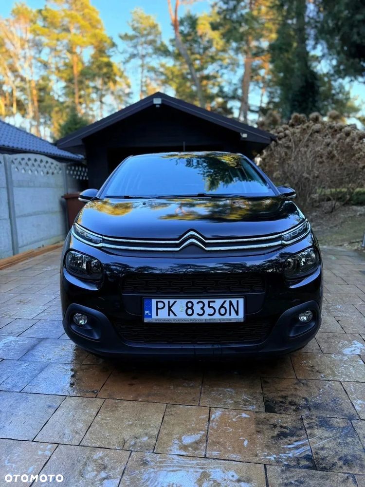 Citroën C3 Pure Tech 110 S&S EAT6 SHINE - 10