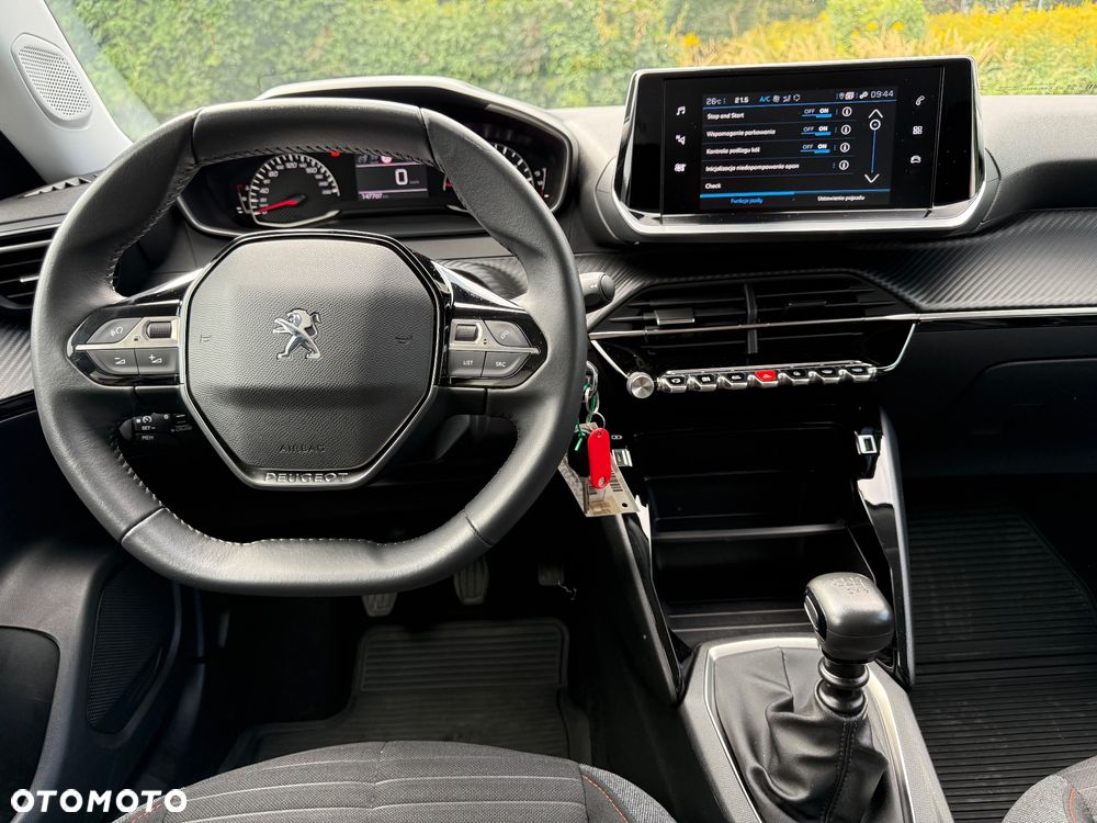 Peugeot 2008 1.5 BlueHDi Active Pack S&S - 12