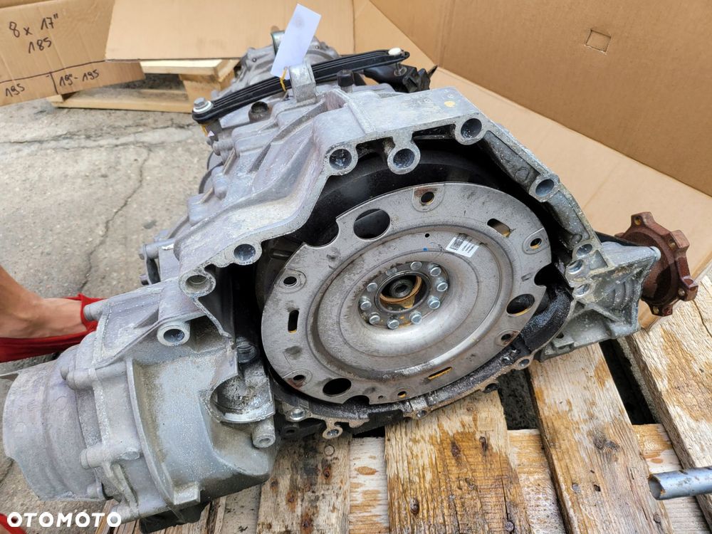 skrzynia biegów audi a4 b8 a5 8t 2.0 tfsi lry 4x4 - 3