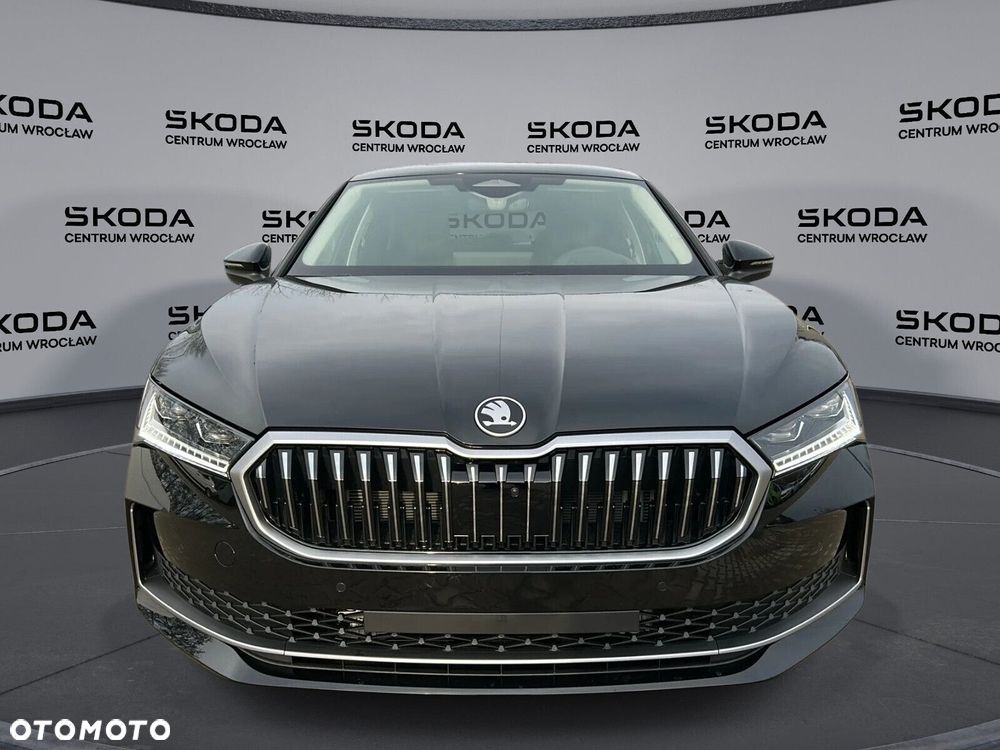 Skoda Superb - 2