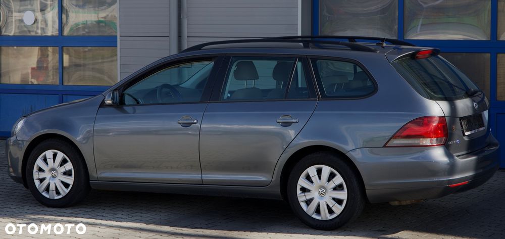 Volkswagen Golf 1.6 Edition - 9