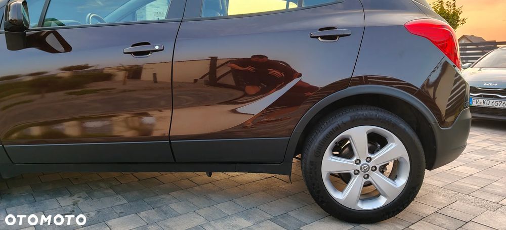 Opel Mokka 1.6 ecoFLEX Start/Stop Color Edition - 11