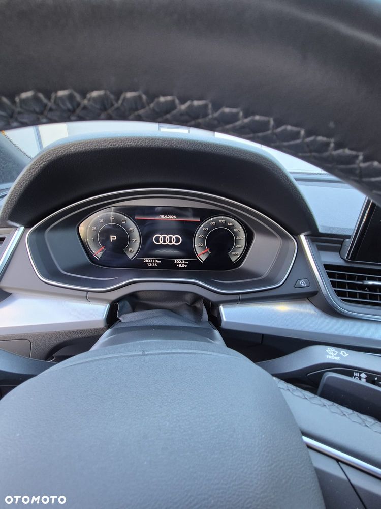 Audi Q5 45 TFSI mHEV Quattro S Line S tronic - 9