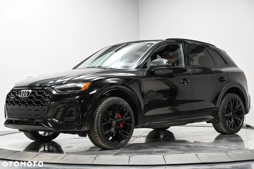Audi SQ5 - 2