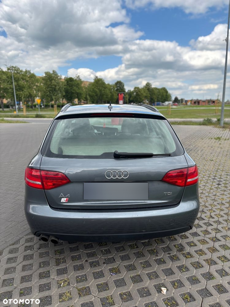 Audi A4 2.0 TDI e - 7