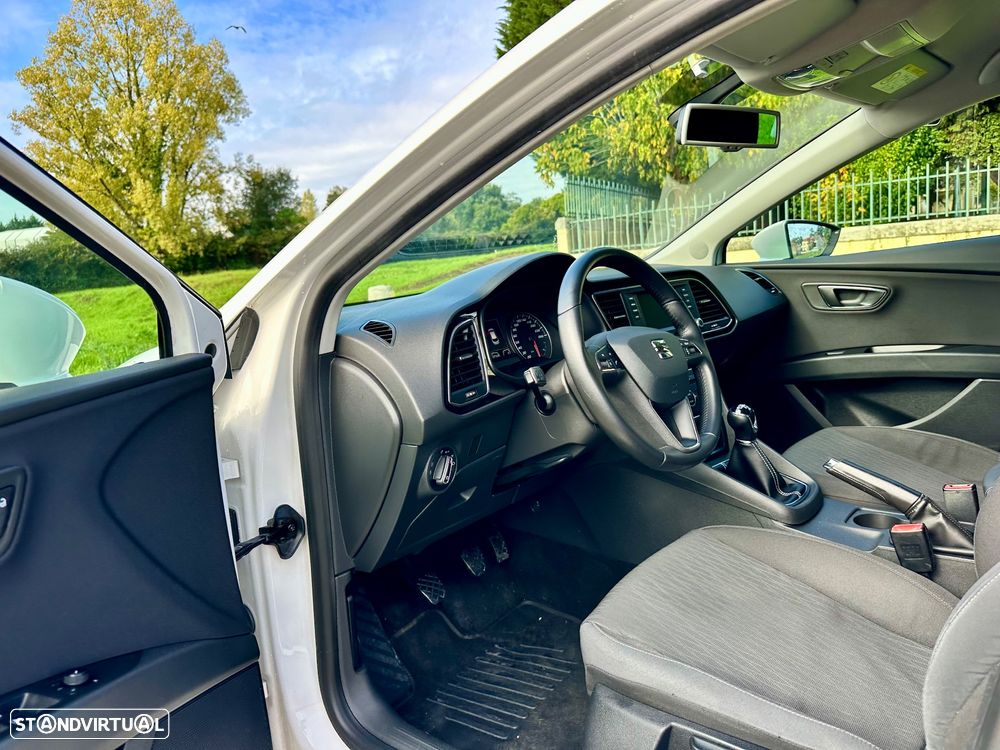 SEAT Leon 1.6 TDI Style Ecomotive - 16