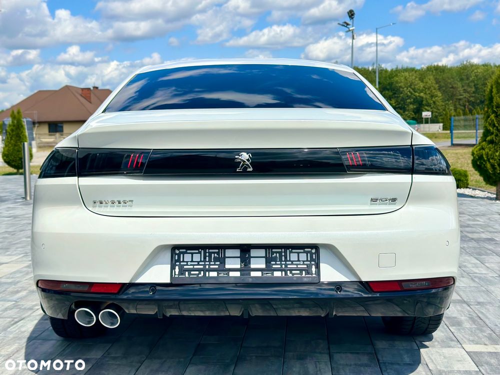 Peugeot 508 2.0 BlueHDi Active S&S EAT8 - 5