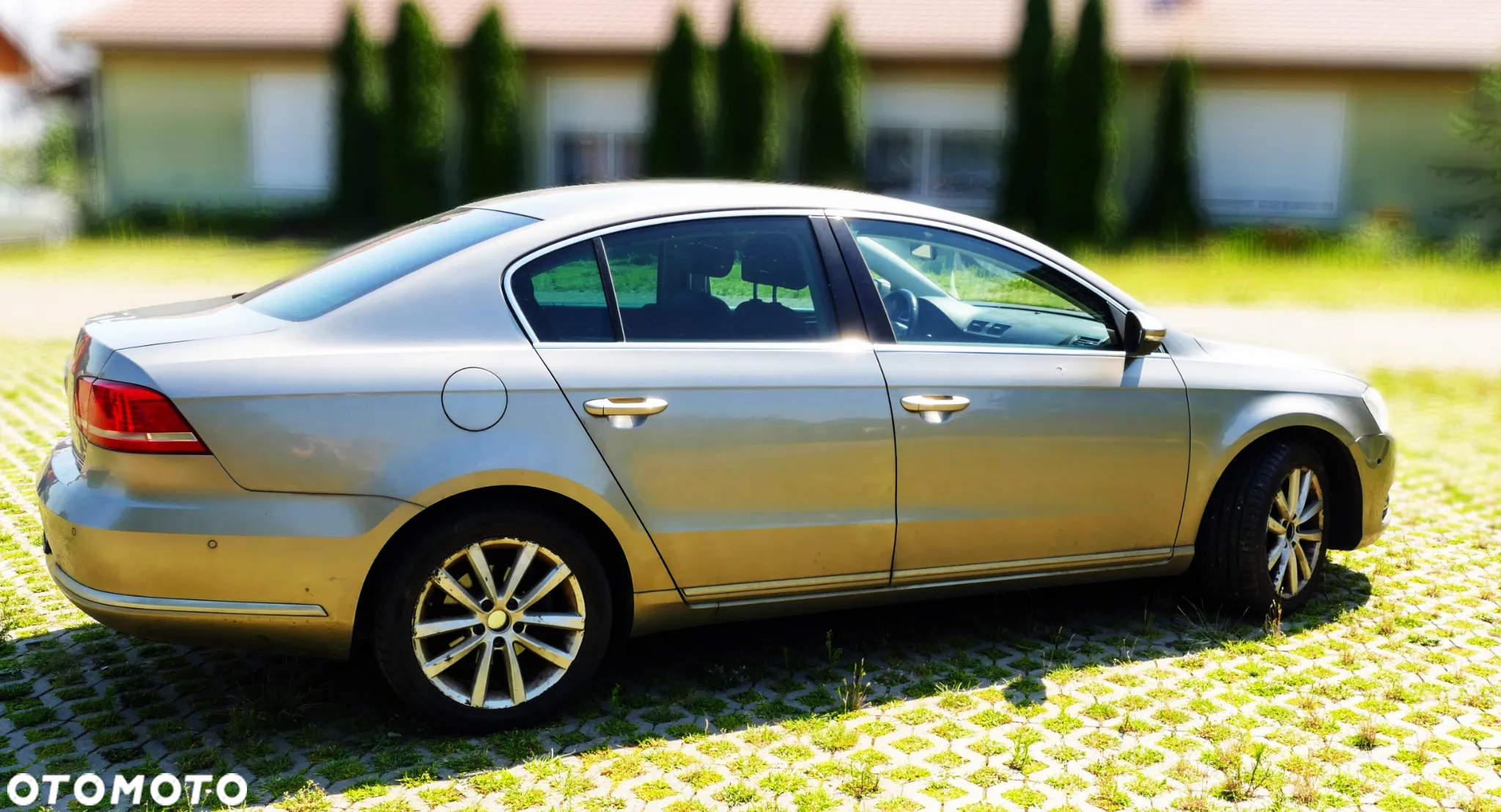 Volkswagen Passat - 5