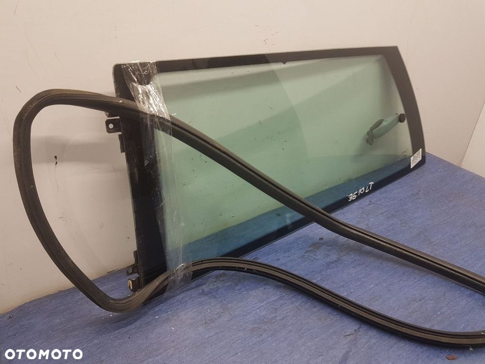 FIAT PUNTO I SZYBA KAROSERYJNA TYŁ LEWA UCHYLNA - 3