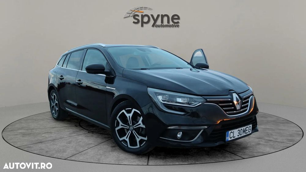 Renault Megane ENERGY dCi Intens - 1