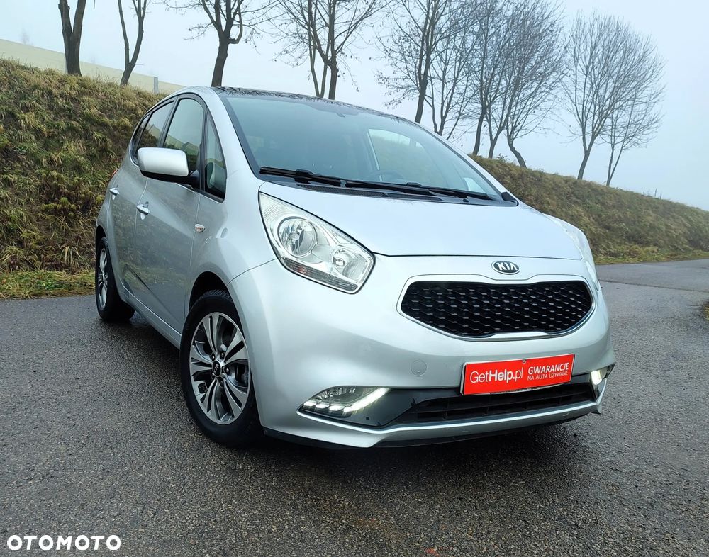 Kia Venga 1.4 CVVT ISG Vision - 2