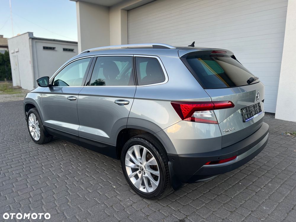 Skoda Karoq 1.5 TSI ACT 4x2 Ambition DSG - 3