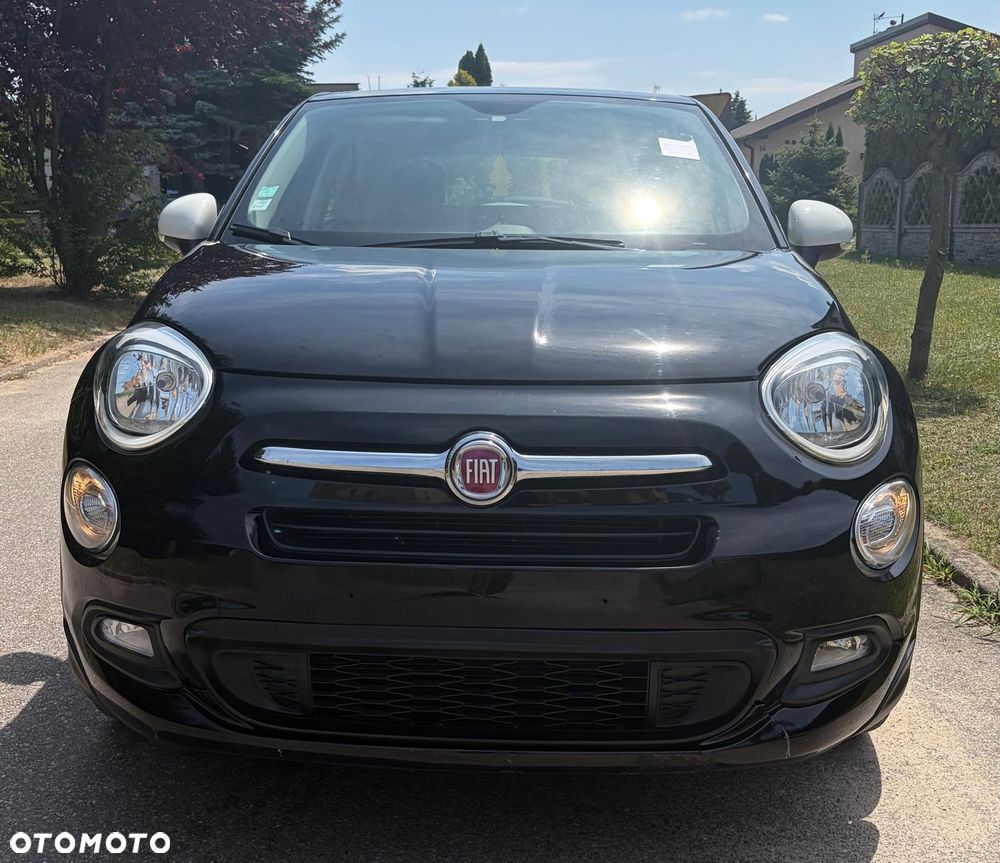 Fiat 500X - 1