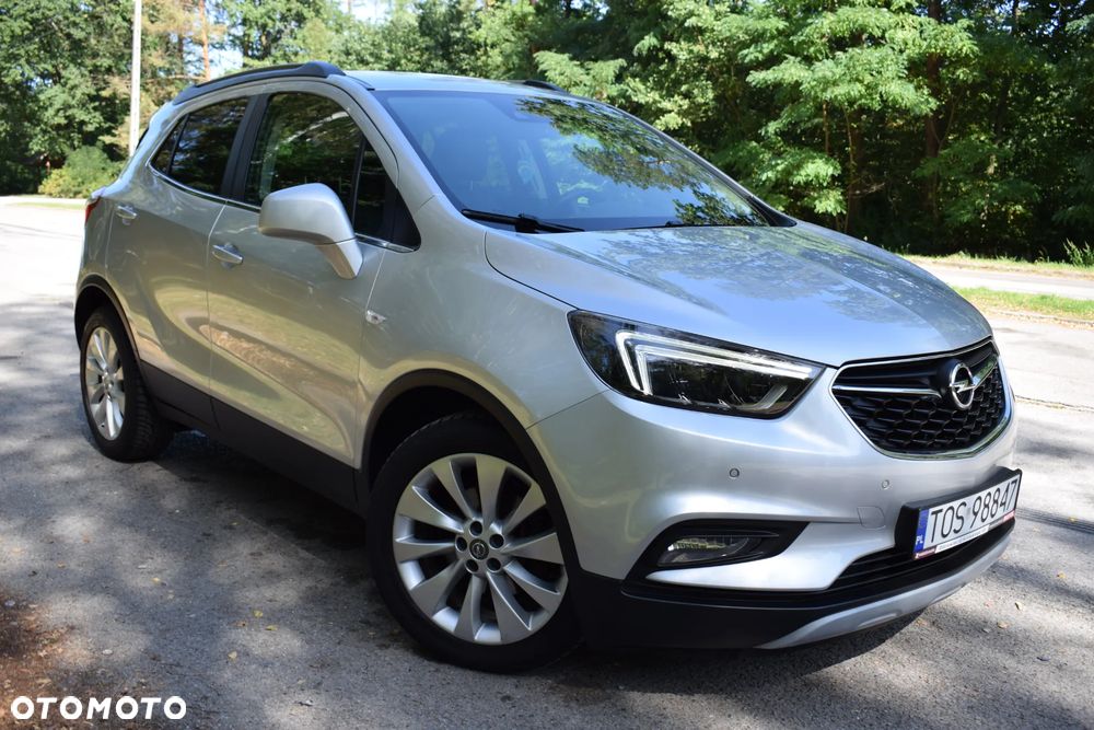 Opel Mokka X 1.4 (ecoFLEX) ECOTEC Start/Stop Innovation - 3