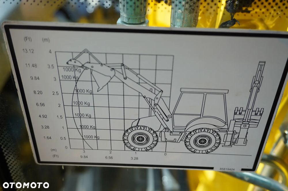 New Holland B 115 C / 1000 MTH! / 2021 - 30