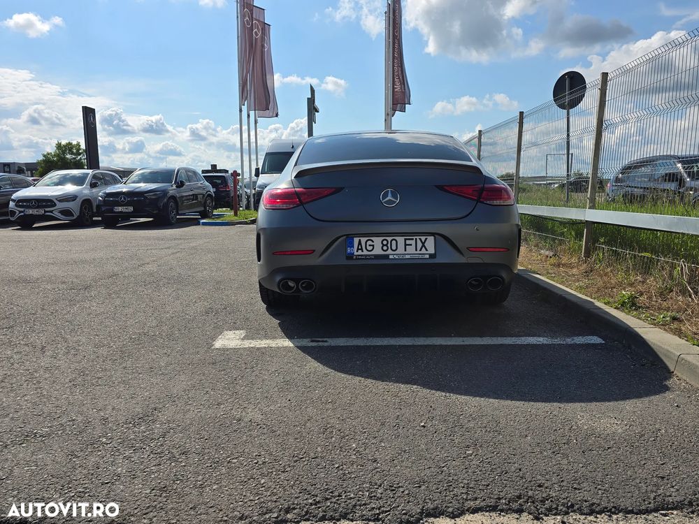 Mercedes-Benz CLS 53 AMG - 5