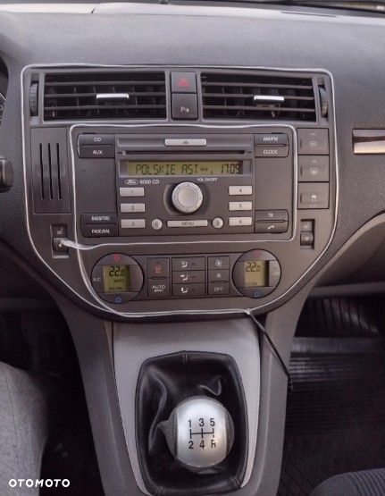 Ford Focus C-Max 1.8 Ghia - 3