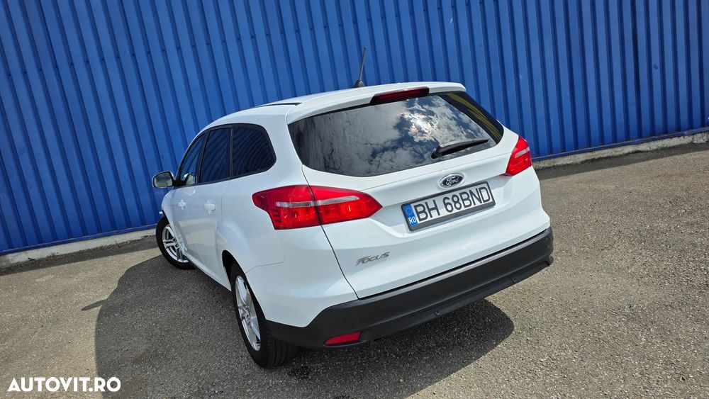 Ford Focus 1.5 EcoBlue Trend - 8