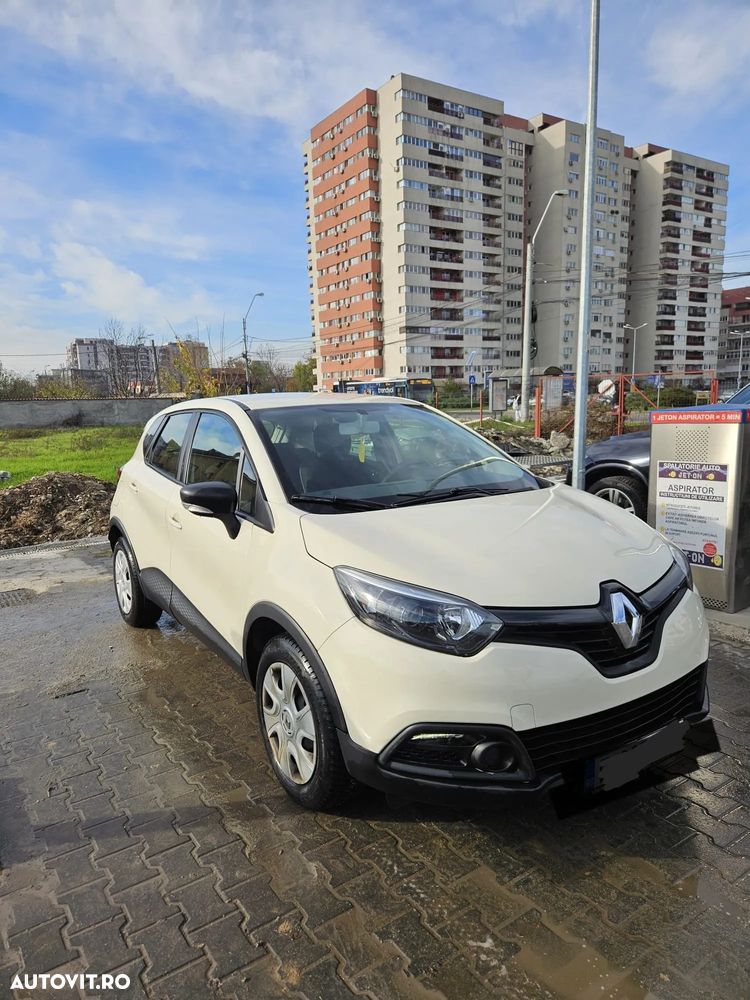 Renault Captur ENERGY TCe Life - 1