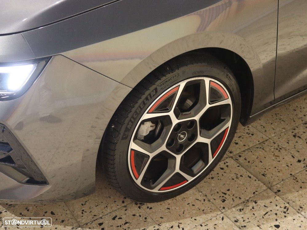 Opel Astra Sports Tourer 1.5 D GS Line Aut. - 52