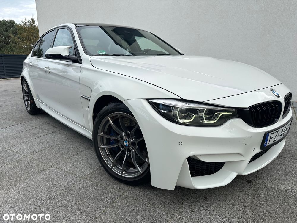 BMW M3 DKG - 2