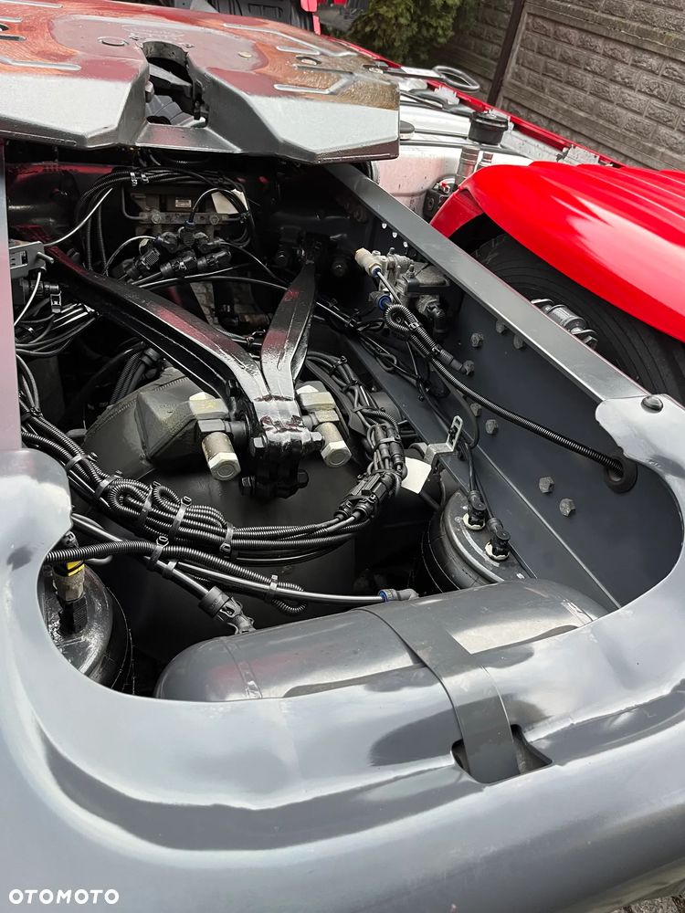 Scania R450 //FULL OPCJA//HYDRAULIKA//RETARDER//KLIMA//LED//ZAWIESZENIE NA PODUSZKACH//NOWE OPONY - 10