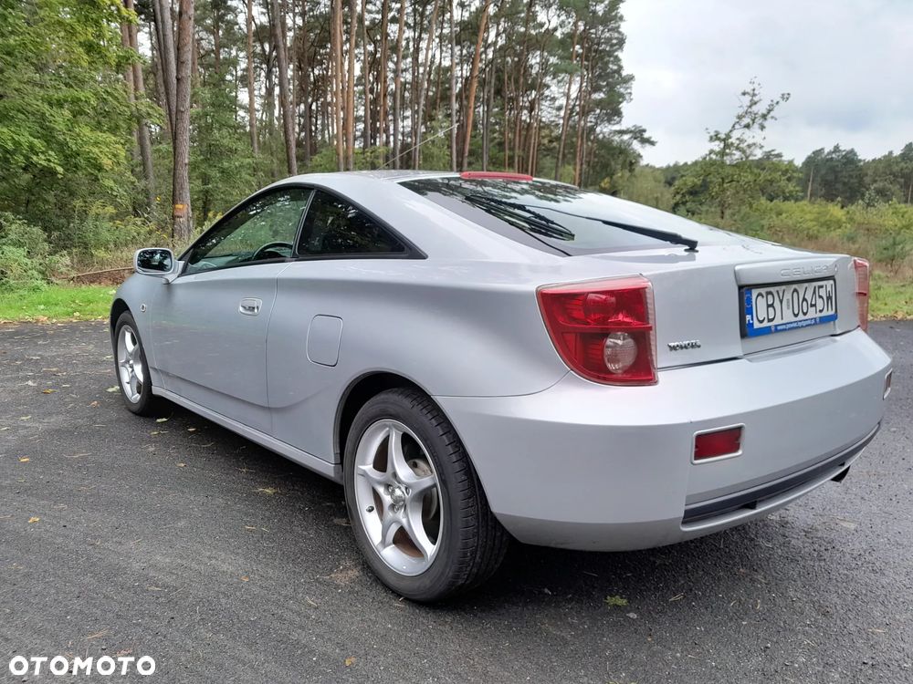 Toyota Celica - 4