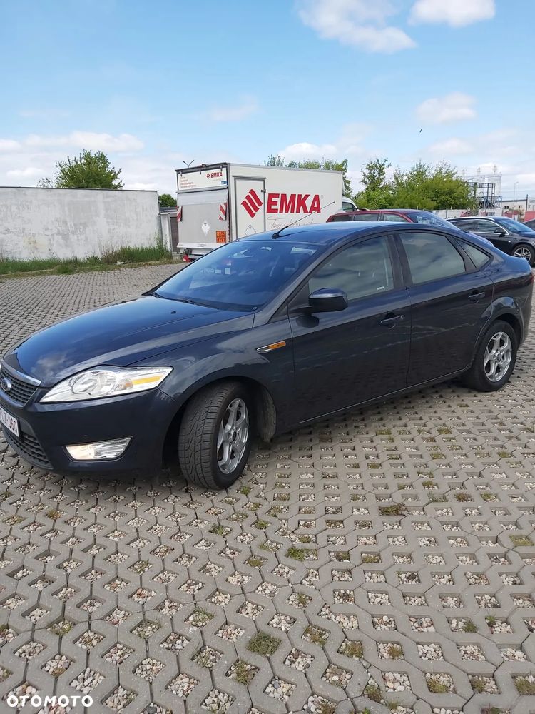 Ford Mondeo 1.8 TDCi Silver X - 5