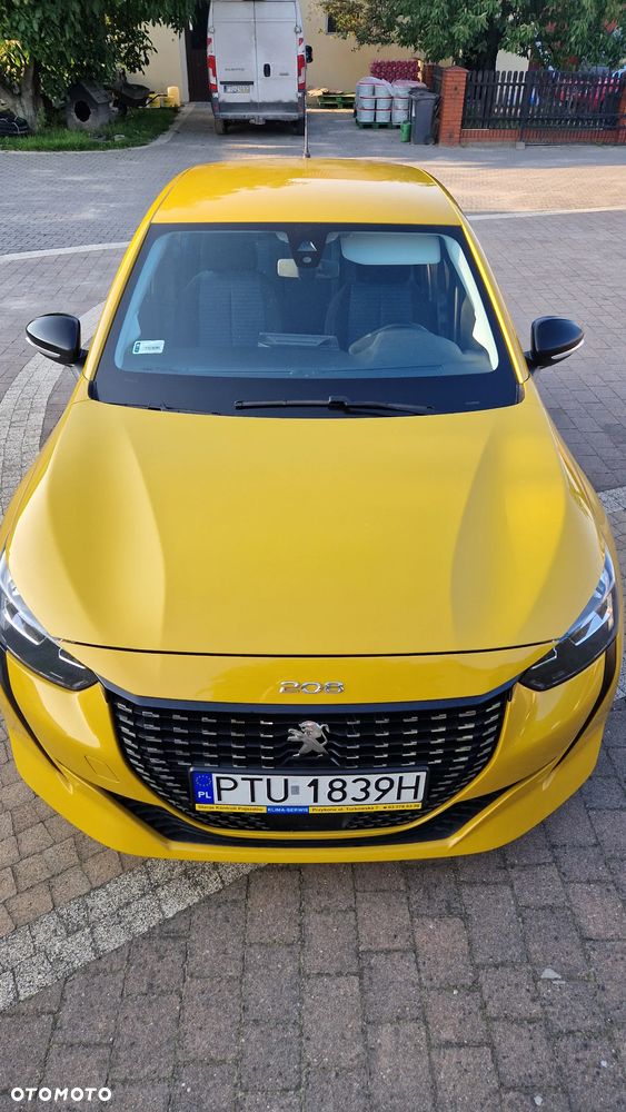 Peugeot 208 1.2 PureTech Active S&S - 2