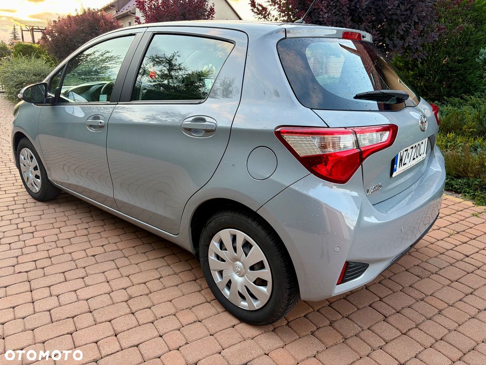 Toyota Yaris 1.0 Active - 6
