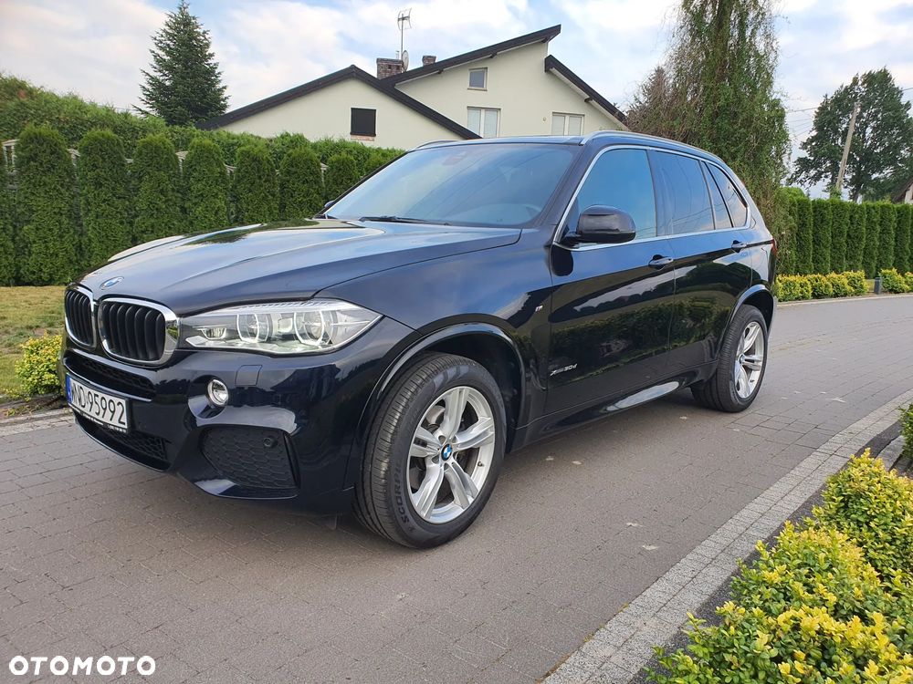 BMW X5 - 1