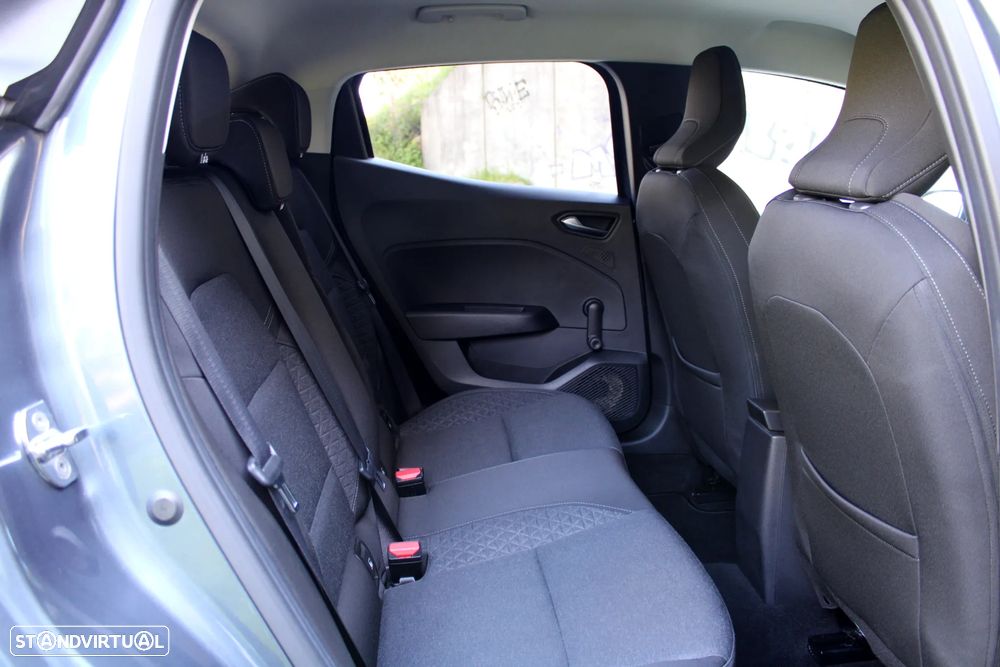 Renault Clio 1.5 Blue dCi Intens - 11