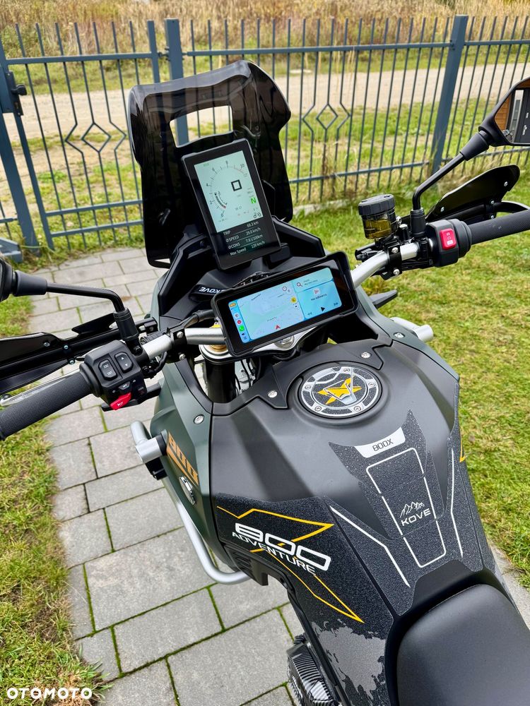 KOVE 800X Pro - 8