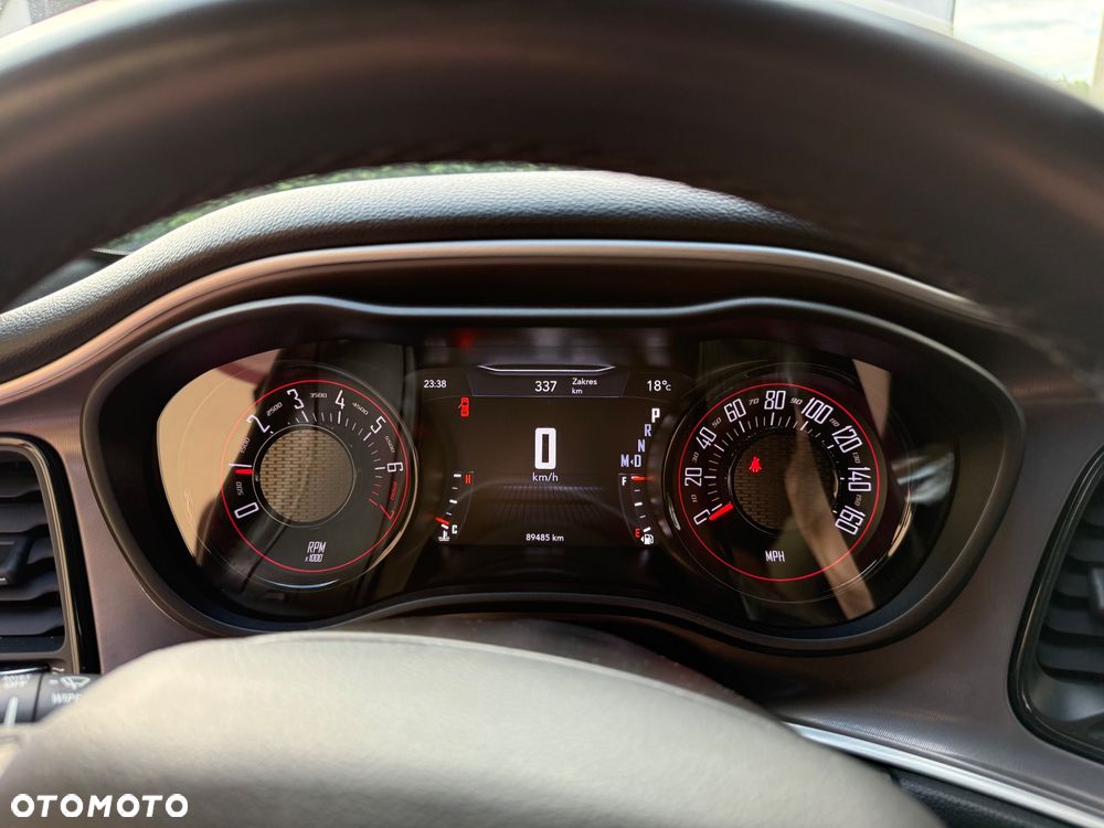 Dodge Challenger 3.6 SXT Plus - 21